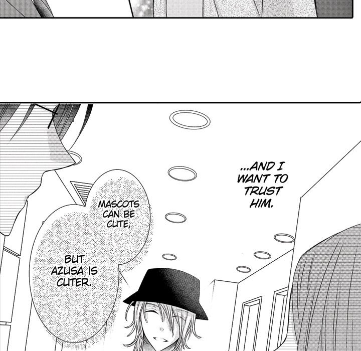 Yomekare! The Comforts Of  Having A Wifely Boyfriend - episode 10 - 10