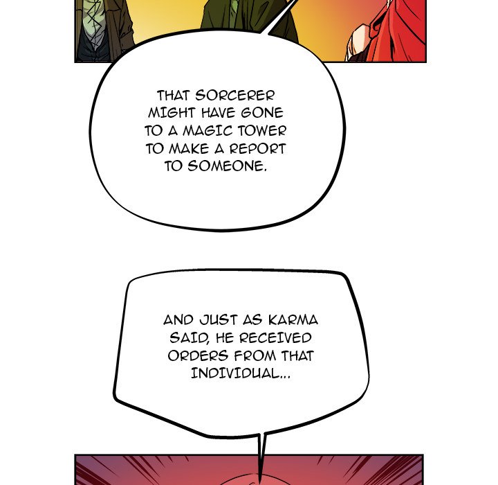 The Road of Karma - episode 39 - 51