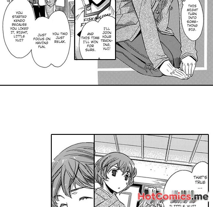 Honey Sword - episode 7 - 21