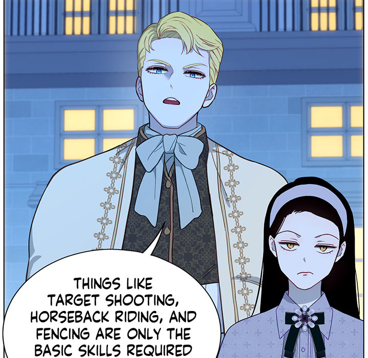 The Blood of Madam Giselle - episode 49 - 105
