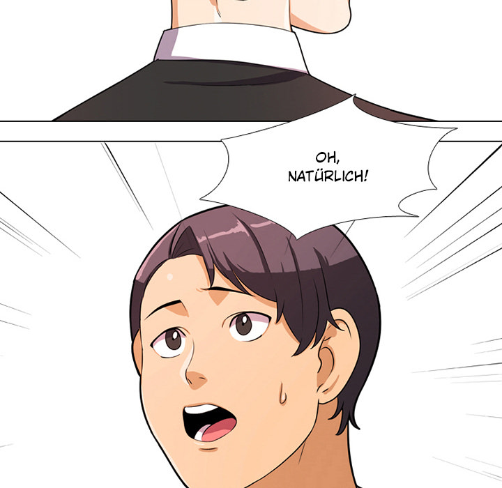 Das Partnerkarussell - episode 1 - 117