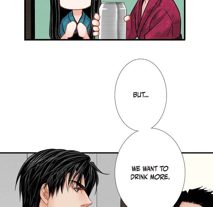 Work, Fight and Love - Webtoon Edition - episode 13 - 14