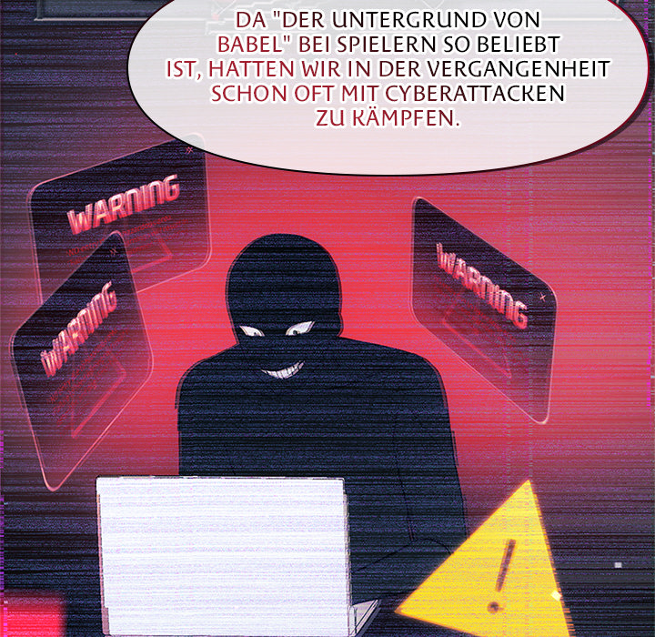 Der Untergrund von Babel - episode 22 - 121