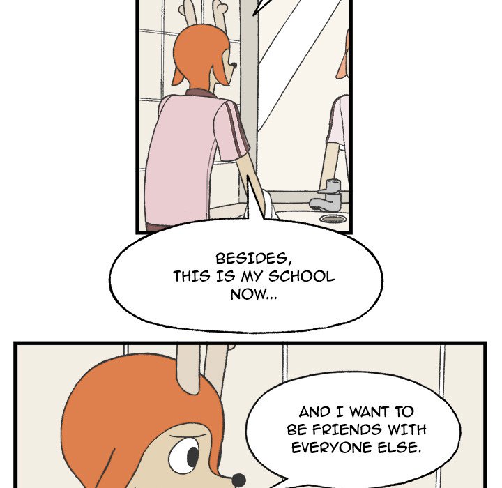 Herbivore High School - episode 8 - 23