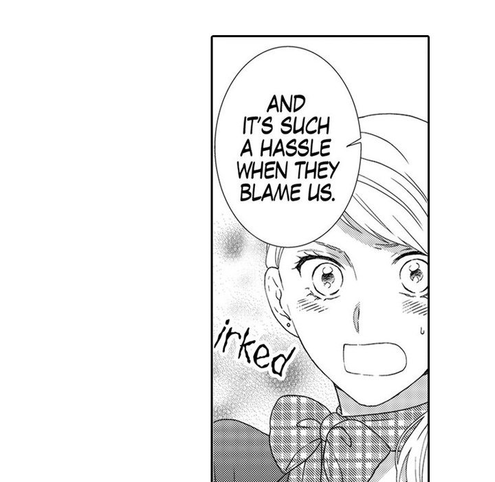 Sweet Seduction: Under the Same Roof  with The Guy I Hate - episode 1 - 11