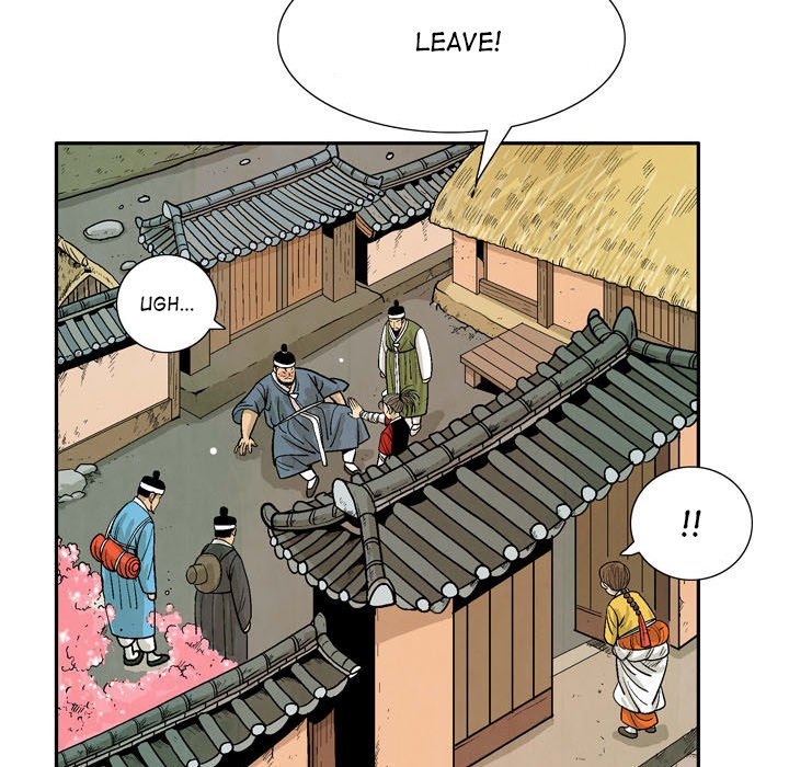 The Sword Clan - episode 26 - 72