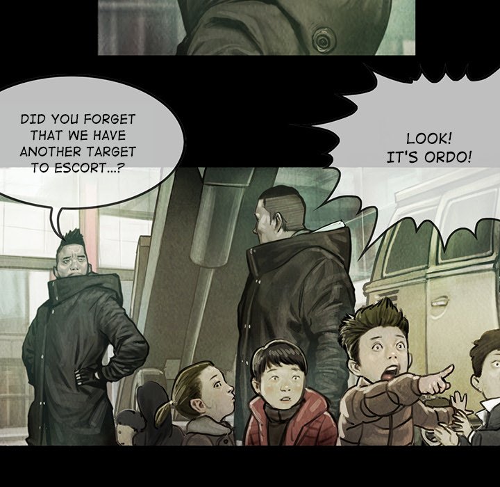 Shaman - episode 10 - 12