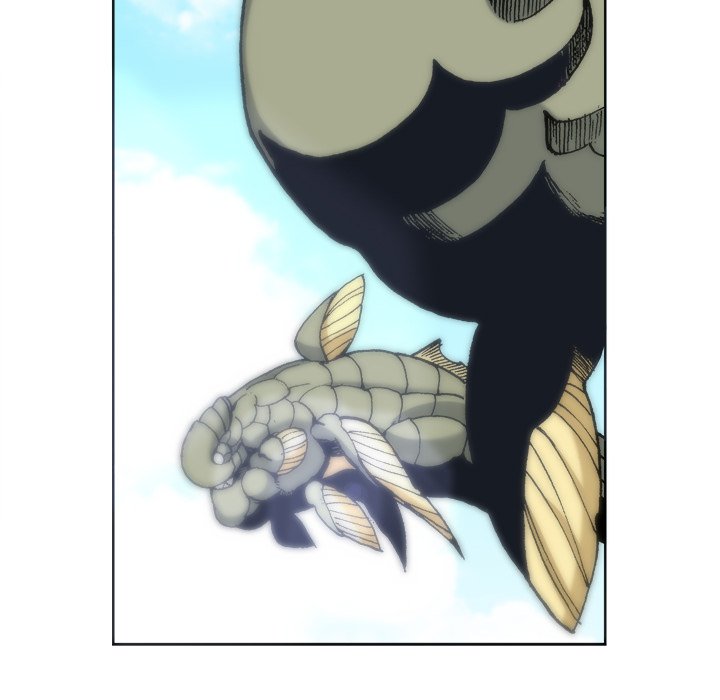 Asebi and Adventurers of SKY WORLD - episode 4 - 57