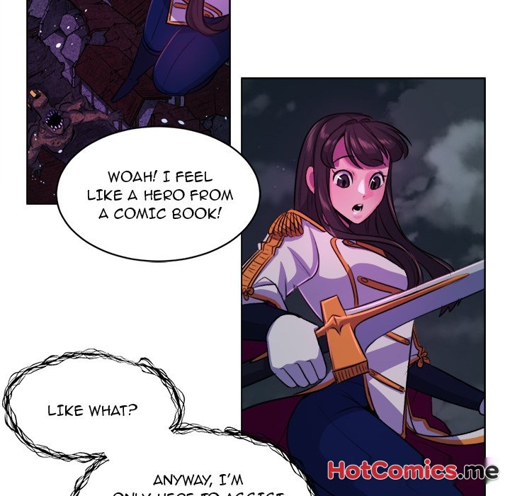 Forest of the Fireflies - episode 37 - 5