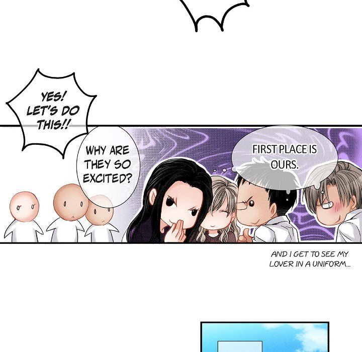 Work, Fight and Love - Webtoon Edition - episode 75 - 71