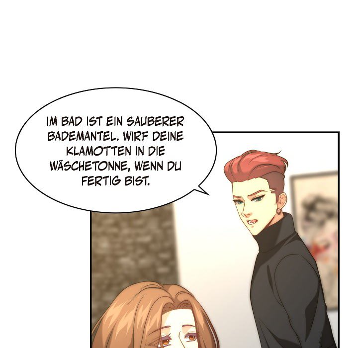 Die geheime Liebe des Omega K - episode 8 - 14