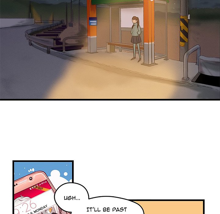 Forest of the Fireflies - episode 1 - 14