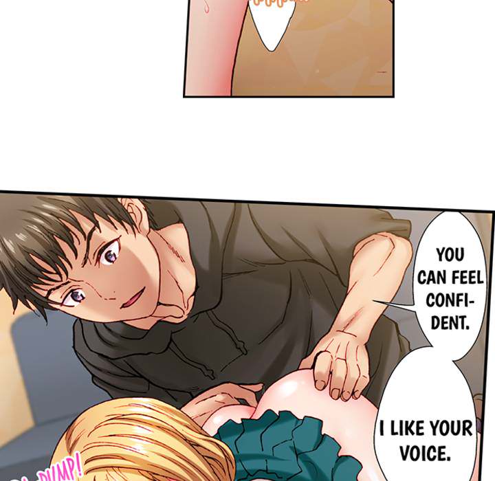 The Quiet Gal Can't Stop Moaning in Bed - episode 6 - 37
