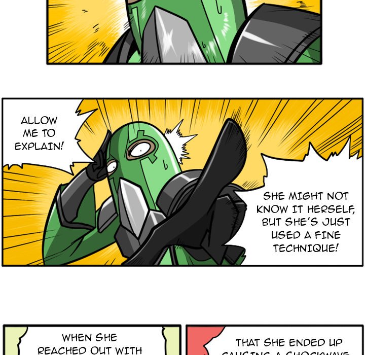 Maki and Friends - episode 29 - 35