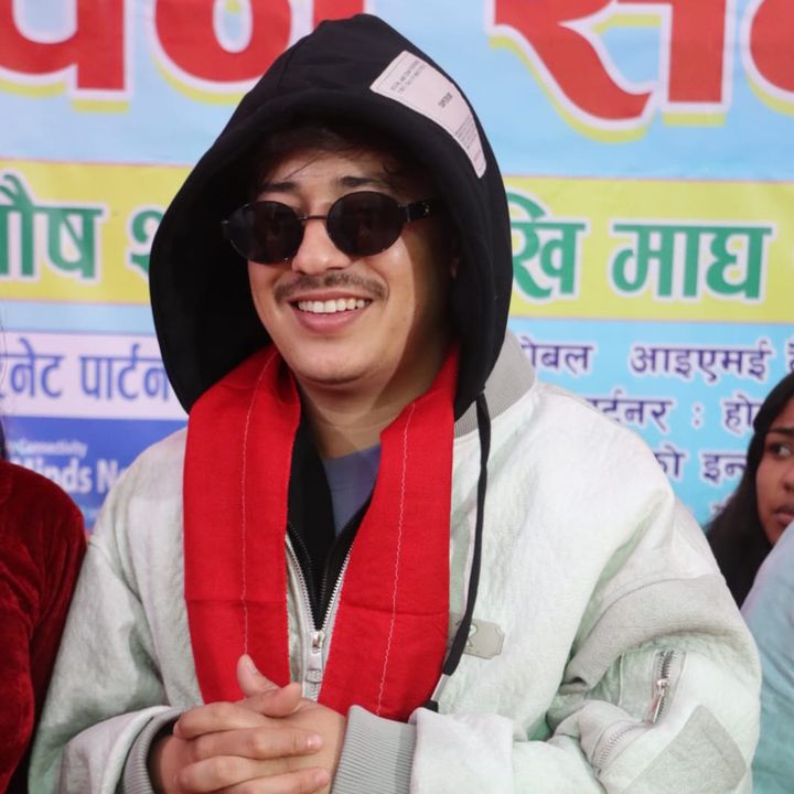 Krish chhetri ( basnet )❤️ - original sound