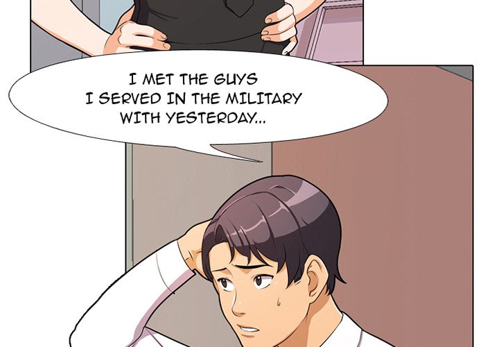 Our Exchange - episode Prologue - 2