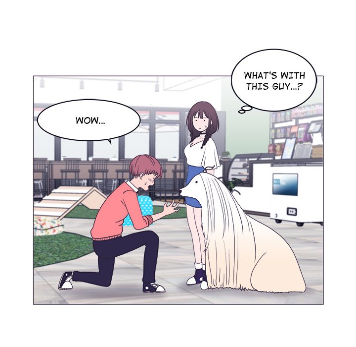Doggy's Training Session - episode 1 - 90