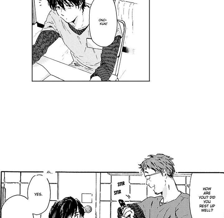 I Want To Feel You Because I Like You - episode 9 - 5