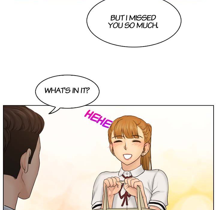 My Girlfriend and My Slave - episode 8 - 56