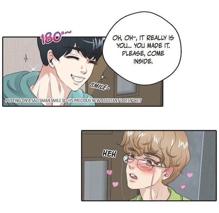 Come Be My Teacher - episode 1 - 64