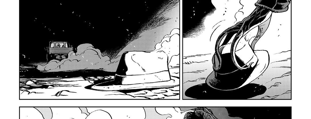 StoneBot Nakamura Omnibus - episode 8 - 66