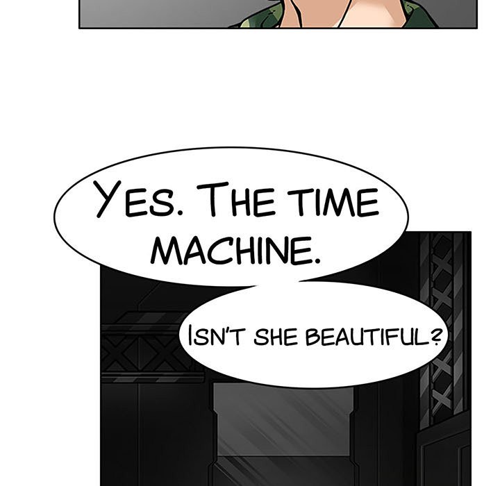 Agent Playboy, Reporting for Duty! - episode 7 - 112