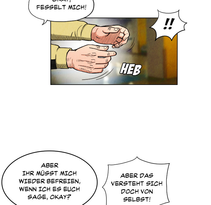Holzköpfe auf dem Weg nach oben - episode 21 - 28