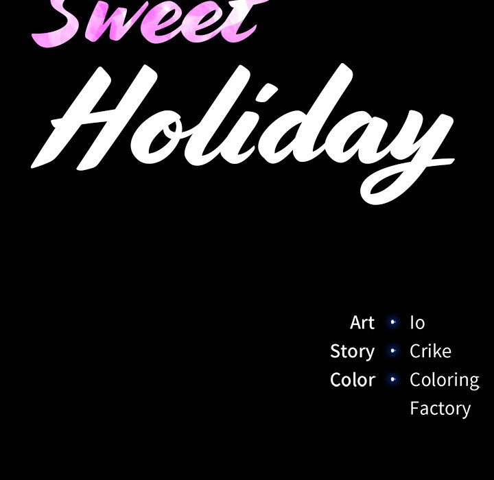 Sweet Holiday - episode 6 - 12