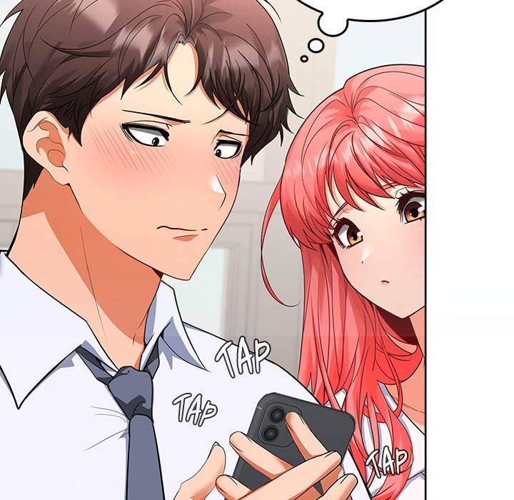 Office Romance is a No-No - episode 2 - 91