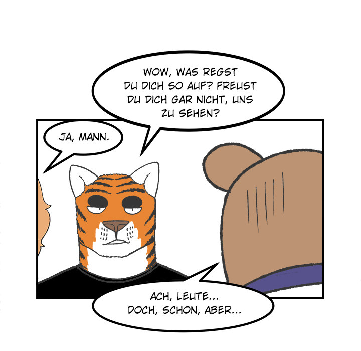 Mitschüler fressen verboten - episode 56 - 38