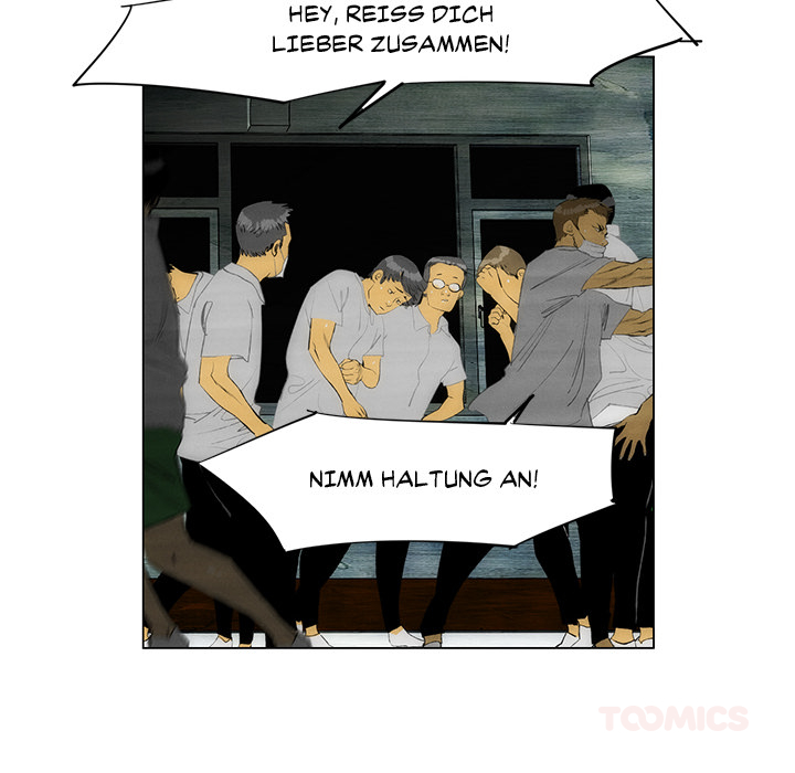 Verstand über Muskeln - episode 55 - 65