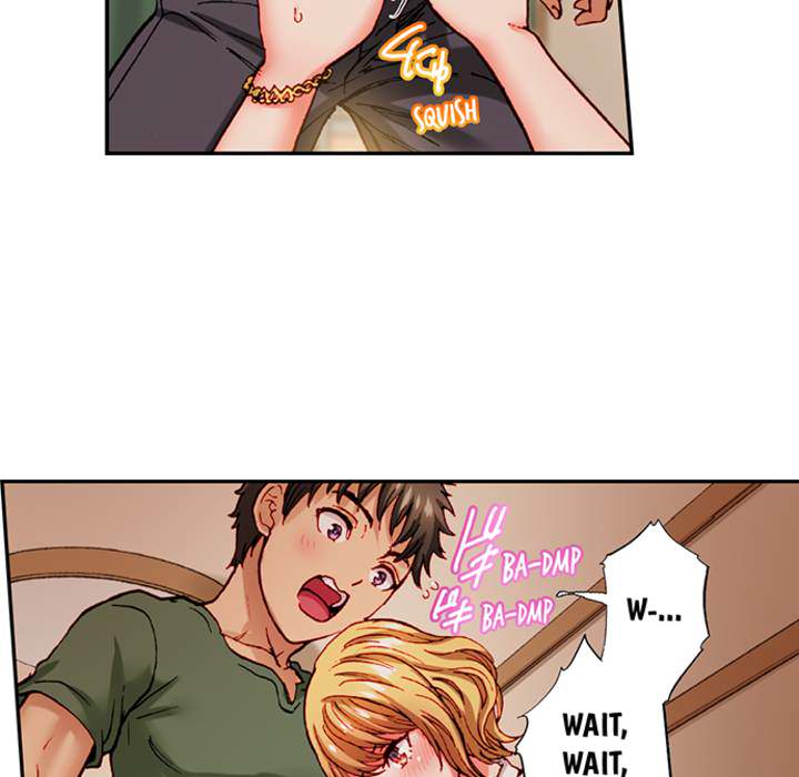 The Quiet Gal Can't Stop Moaning in Bed - episode 8 - 36