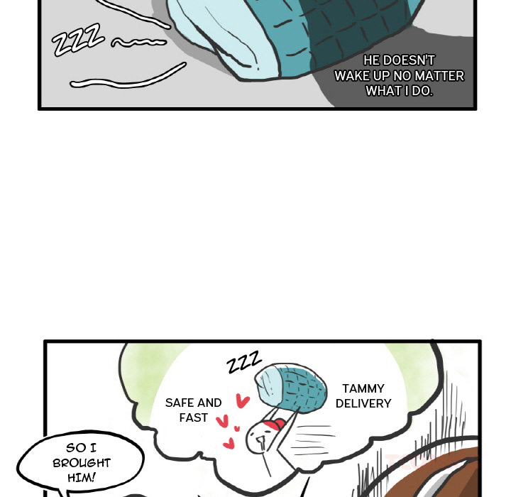 The Amazing Siblings - episode 8 - 20