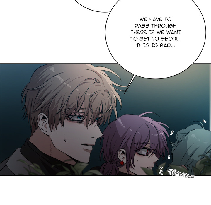 The Spring Scent of the Sea - episode 65 - 87
