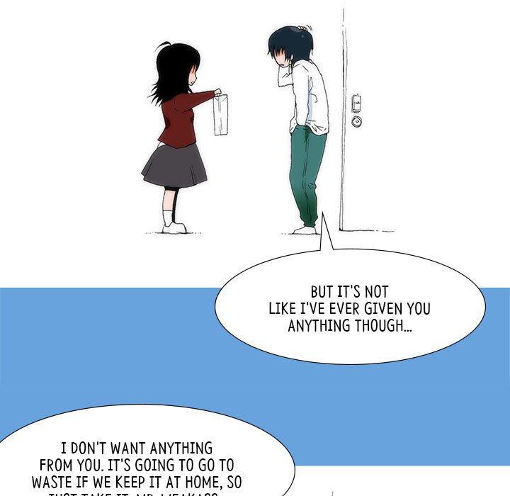 Can't See Can't Hear But Love - episode 2 - 68