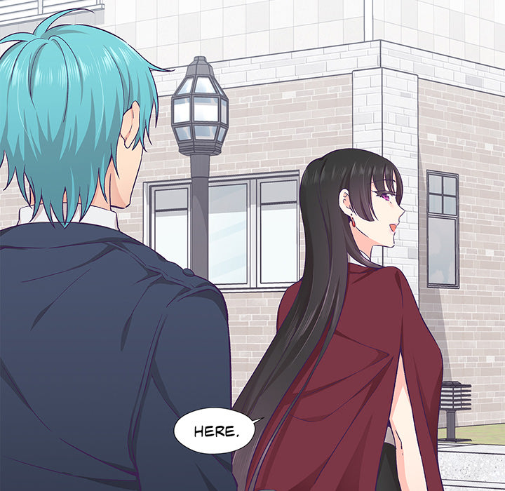 My Special Squishy Someone - episode 21 - 98