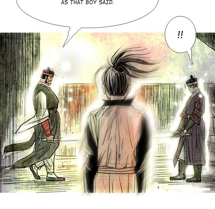 The Sword Clan - episode 19 - 70