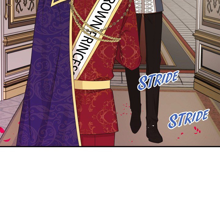 Hold on, Crown Prince! - episode 50 - 21