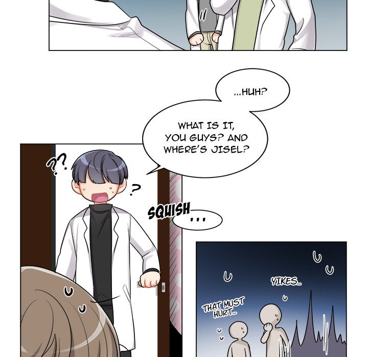 Pheromone Sherbet♥ - episode 2 - 22