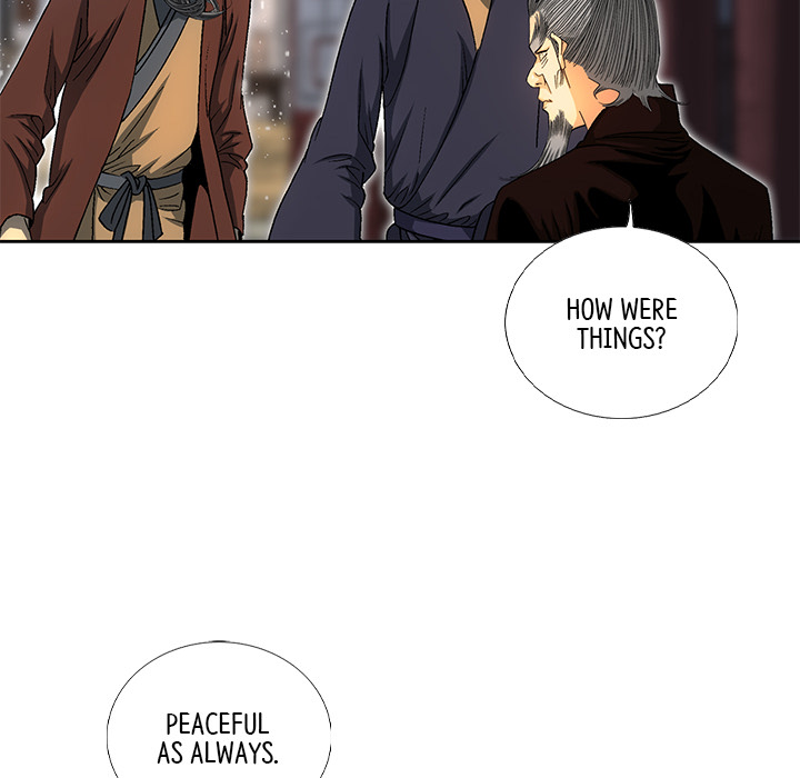The Tale of The Hyungsan Sect - episode 6 - 30