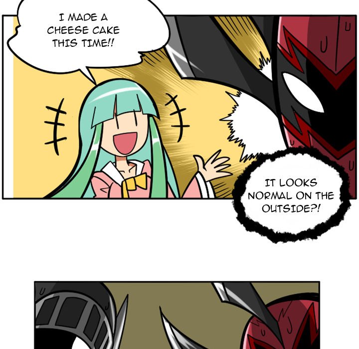Maki and Friends - episode 63 - 29