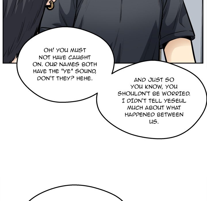 Excuse me, This is my Room - episode 96 - 116