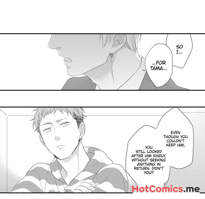 The Uninvited Cat and His Fickle Master - episode 5 - 40