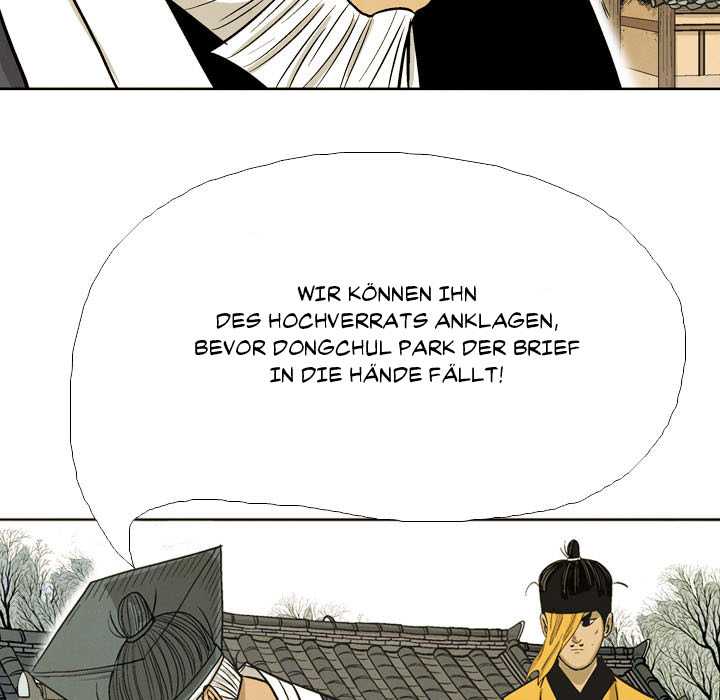 Der Schwertklan Joseons - episode 50 - 85