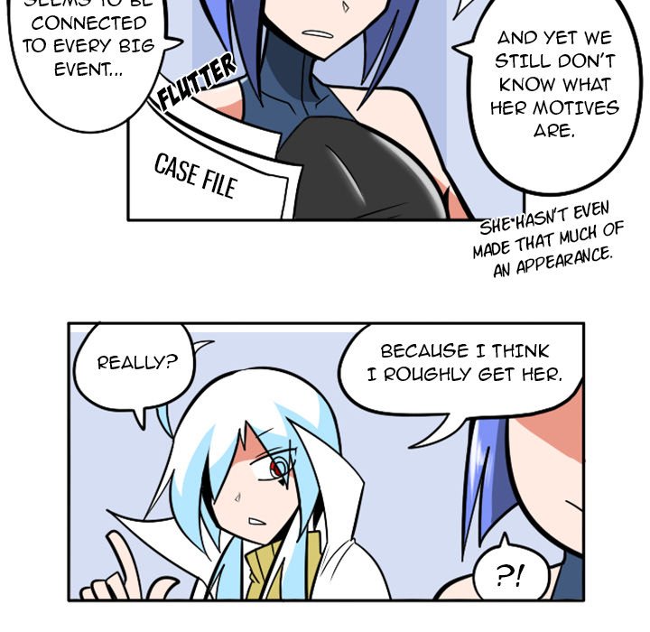 Maki and Friends - episode 32 - 196
