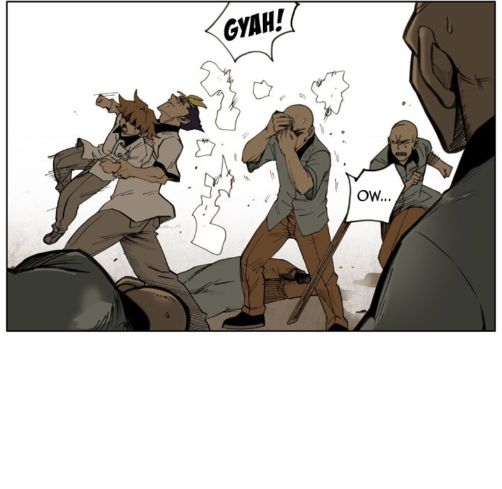 The Bully Hunter - episode 24 - 44