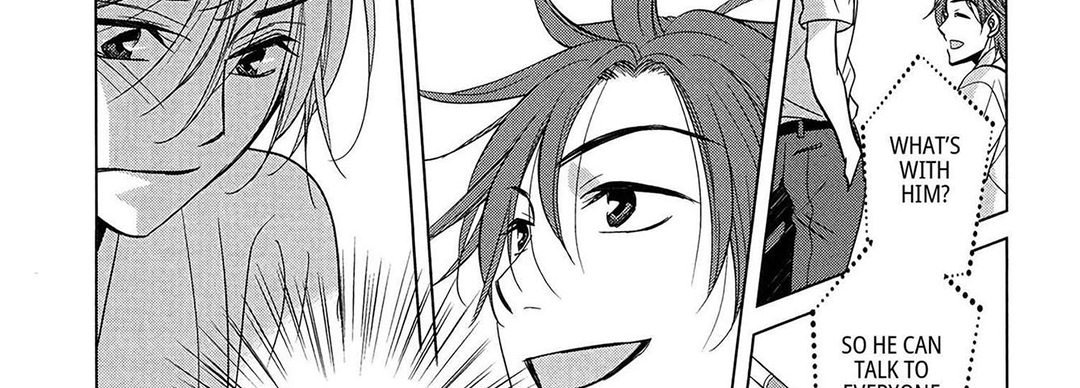 TORICO Omnibus Vol.2 - episode 11 - 30
