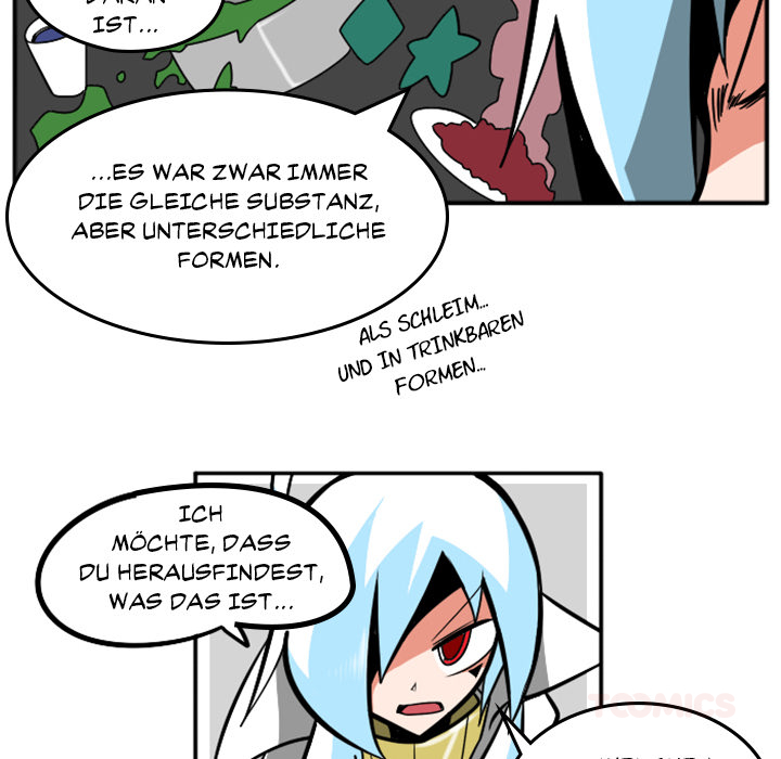 Das Wohnheim aus einer anderen Welt - episode 31 - 23