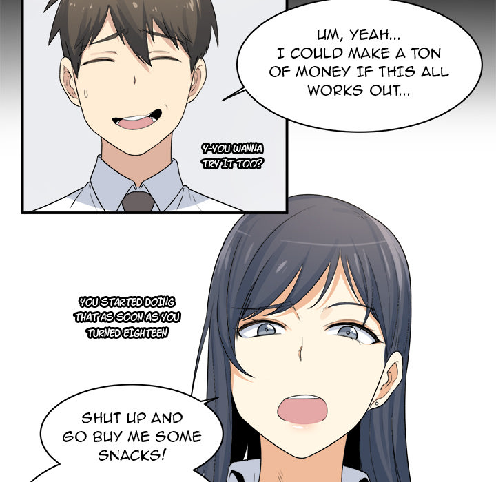 Excuse me, This is my Room - UNCENSORED - episode 1 - 37