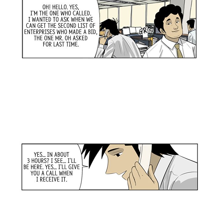 Misaeng: Incomplete Life - episode 79 - 24